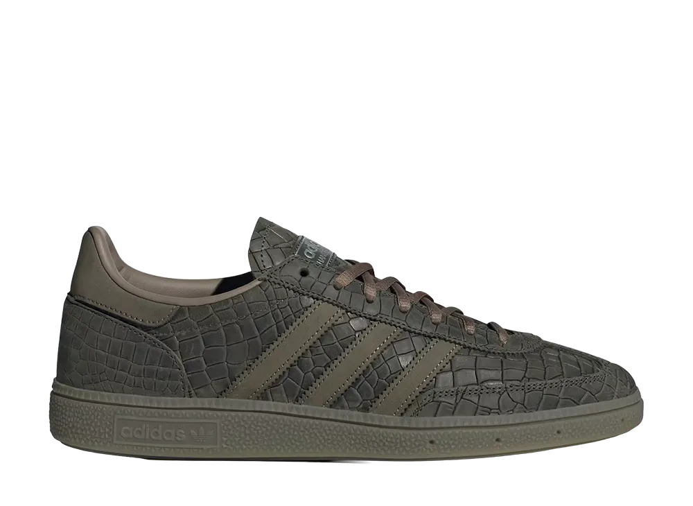 adidas Handball Spezial "Night Cargo/Olive Strata/Blanch Brown"