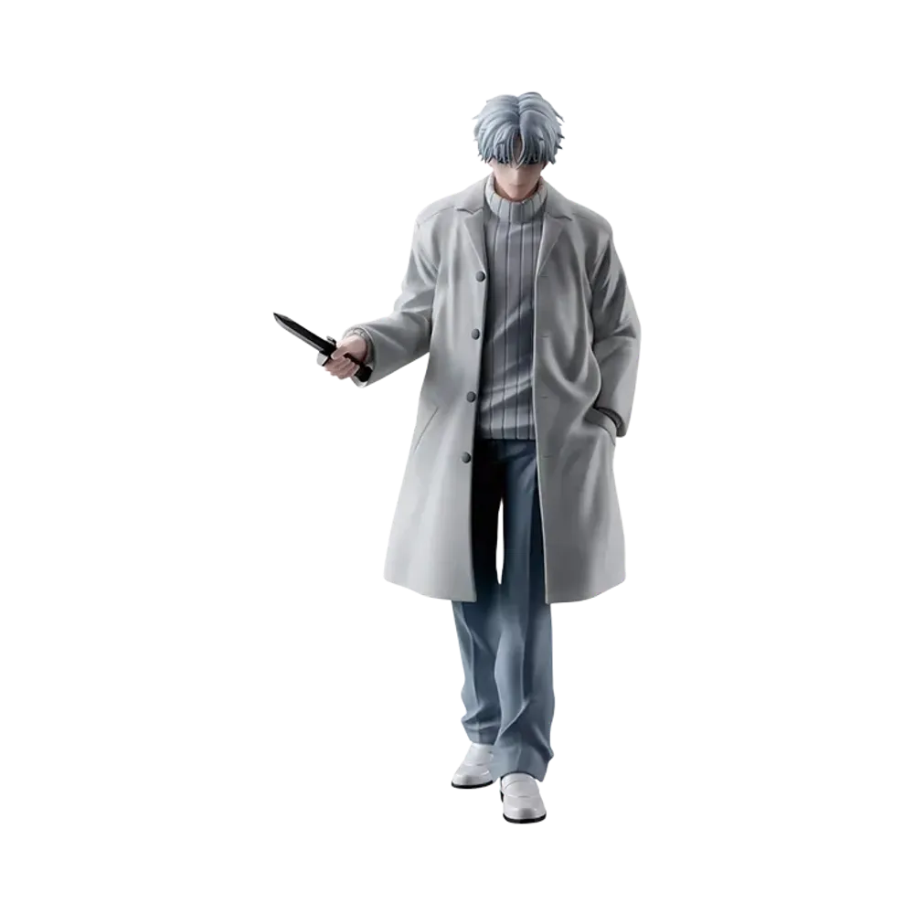 BANDAI "Ichiban Kuji" -SAKAMOTO DAYS vol.3- C Prize X (Slur) MASTERLISE EXPIECE