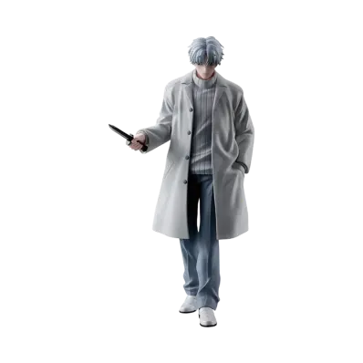 BANDAI "Ichiban Kuji" -SAKAMOTO DAYS vol.3- C Prize X (Slur) MASTERLISE EXPIECE