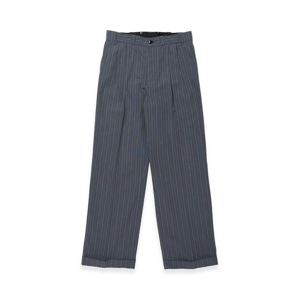 T.T Taiga Takahashi LOT.201 Work Trousers "Gray"
