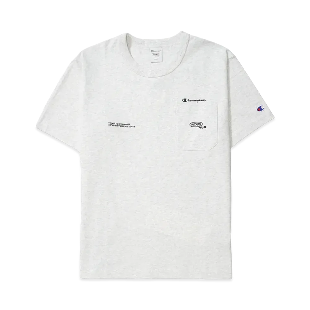 WTAPS x Champion Academy / SS / Cotton WTAPS x Champion Academy / SS / Cotton