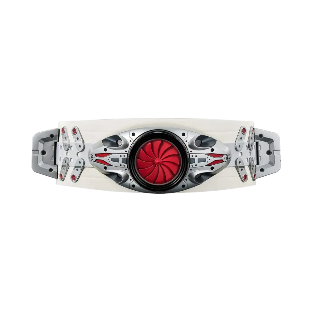 BANDAI "COMPLETE SELECTION MODIFICATION" -Shin Kamen Rider- CSM transformation belt Typhoon initial type with prana forced ejection assist mechanism