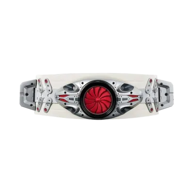 BANDAI "COMPLETE SELECTION MODIFICATION" -Shin Kamen Rider- CSM transformation belt Typhoon initial type with prana forced ejection assist mechanism