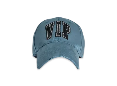 BALENCIAGA Vip Team Logo Cap "Washed"