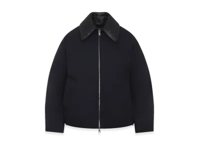 Bottega Veneta Women's Nylon Puffer Jacket "Black"