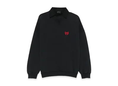 BALENCIAGA Women's Sweatshirt "Black"