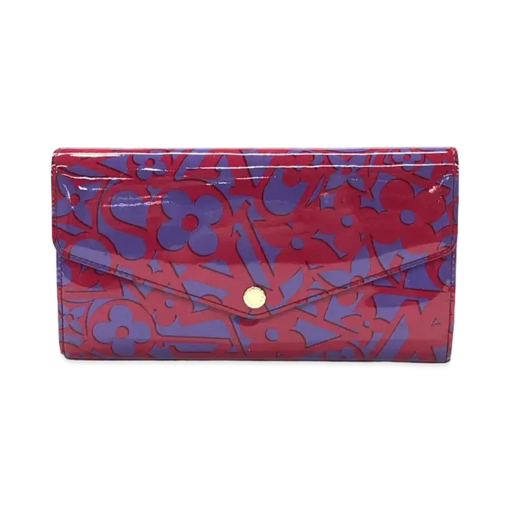 Louis Vuitton Sara Wallet Sweet Monogram