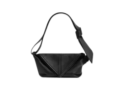 Bottega Veneta Baby Sawyer "Black"