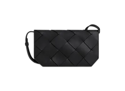 Bottega Veneta Diago Phone Pouch "Black"