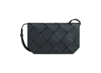 Bottega Veneta Diago Phone Pouch "Ardoise/Ice"