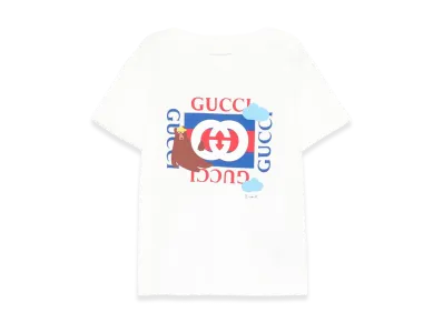 GUCCI Kids T-Shirts "White"