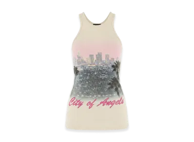 BALENCIAGA Women's Top "White"