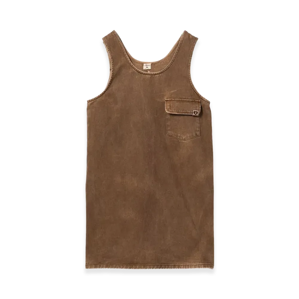 A BATHING APE Women's A-Line Dress "Beige"