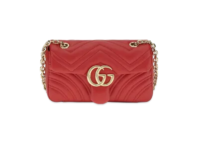 GUCCI Women's Bags "Red"