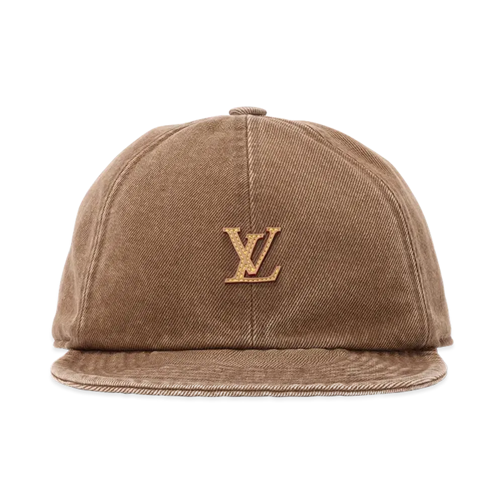 Louis Vuitton Cap LV Soft "Brown"