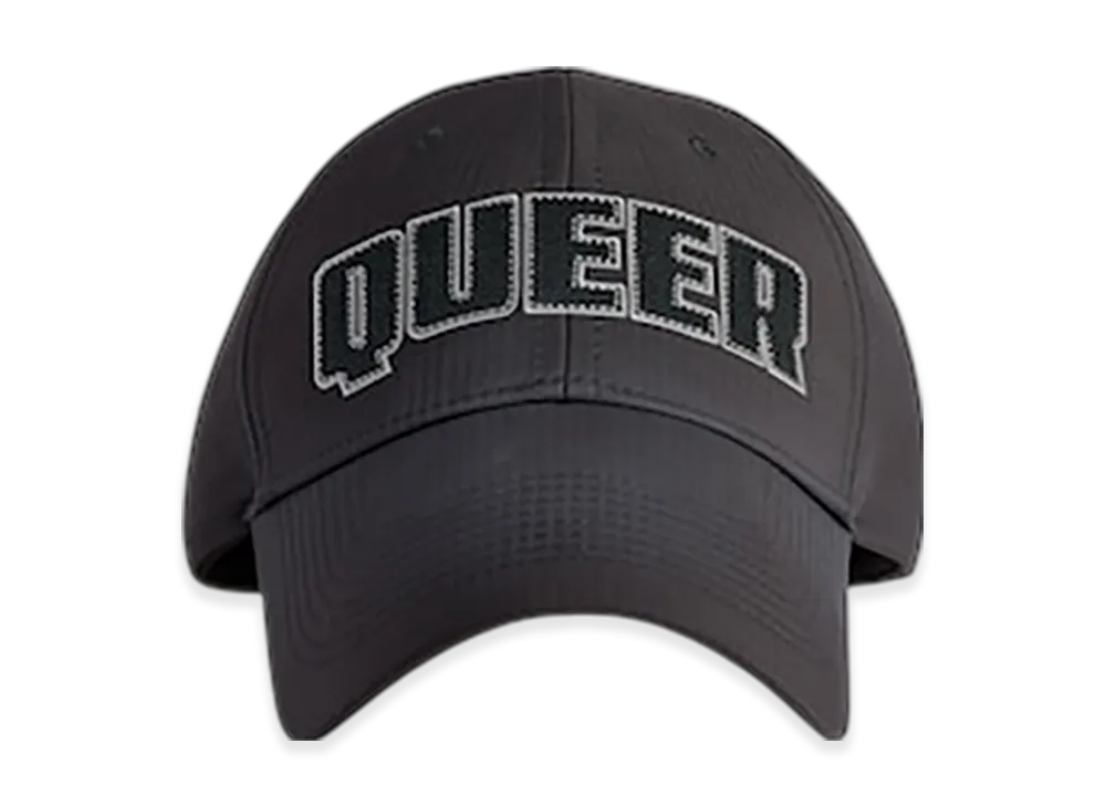 BALENCIAGA Queer Cap "Black"