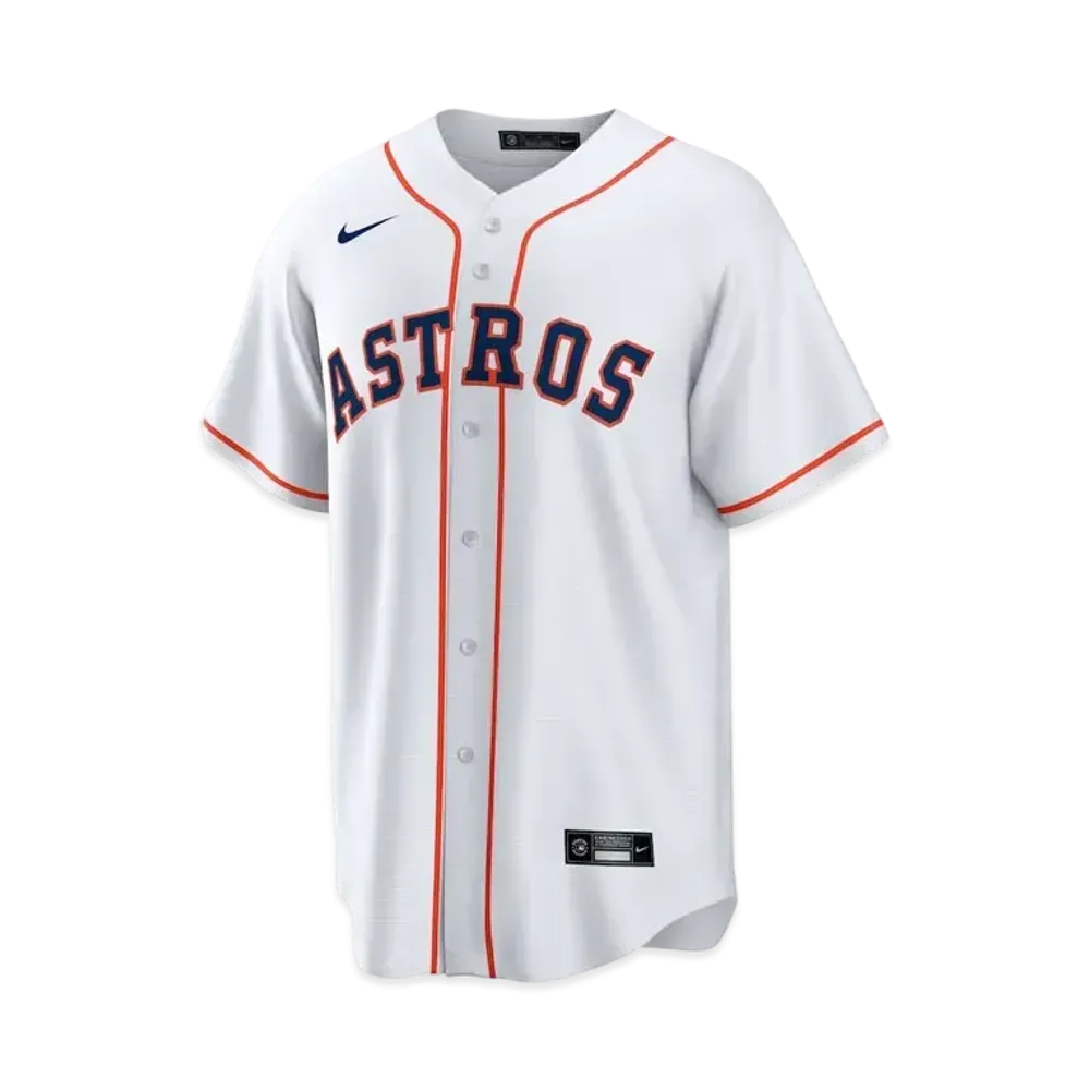 MLB x Nike Player Replica Uniform Astros Altuve "White"