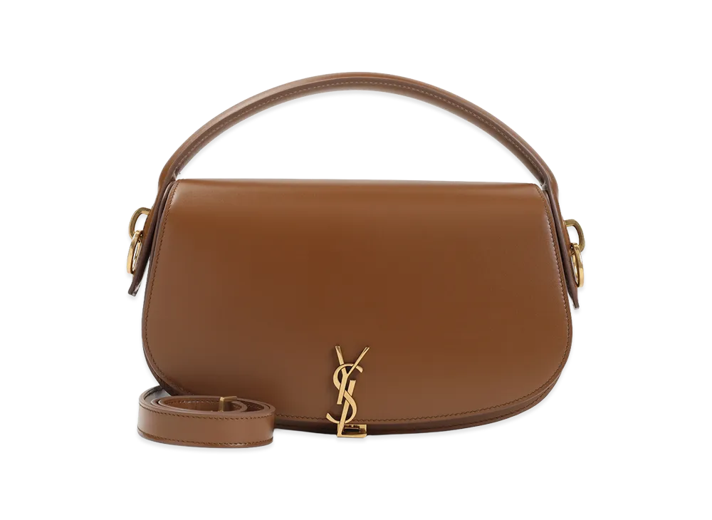 Saint Laurent Women's "Voltaire" Bag "Fox"