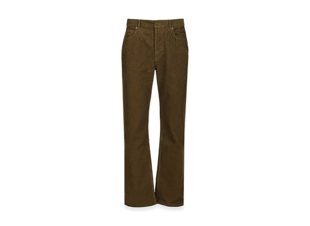 Saint Laurent Lou Jeans "Green"