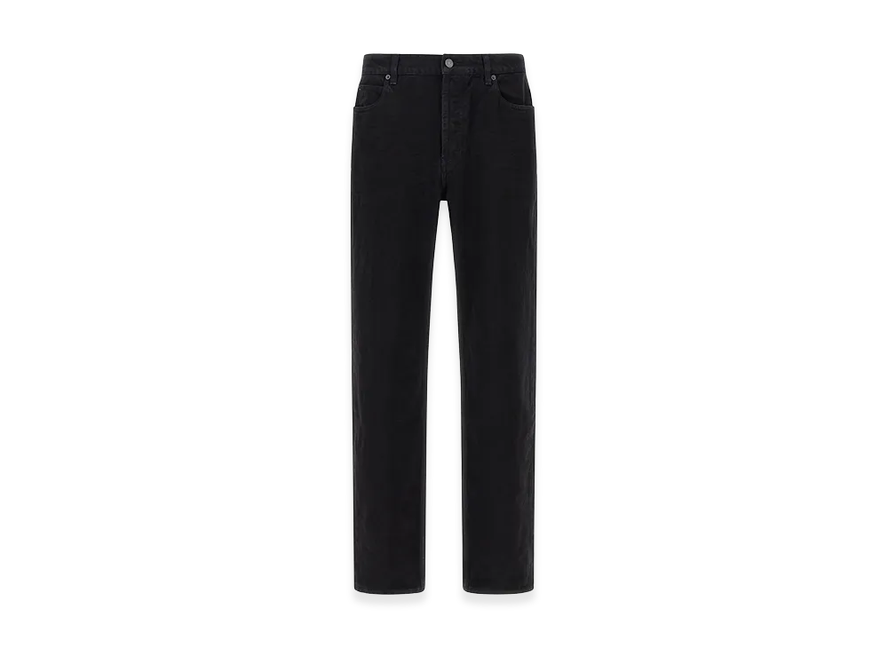 Saint Laurent Denim Jeans "Black"