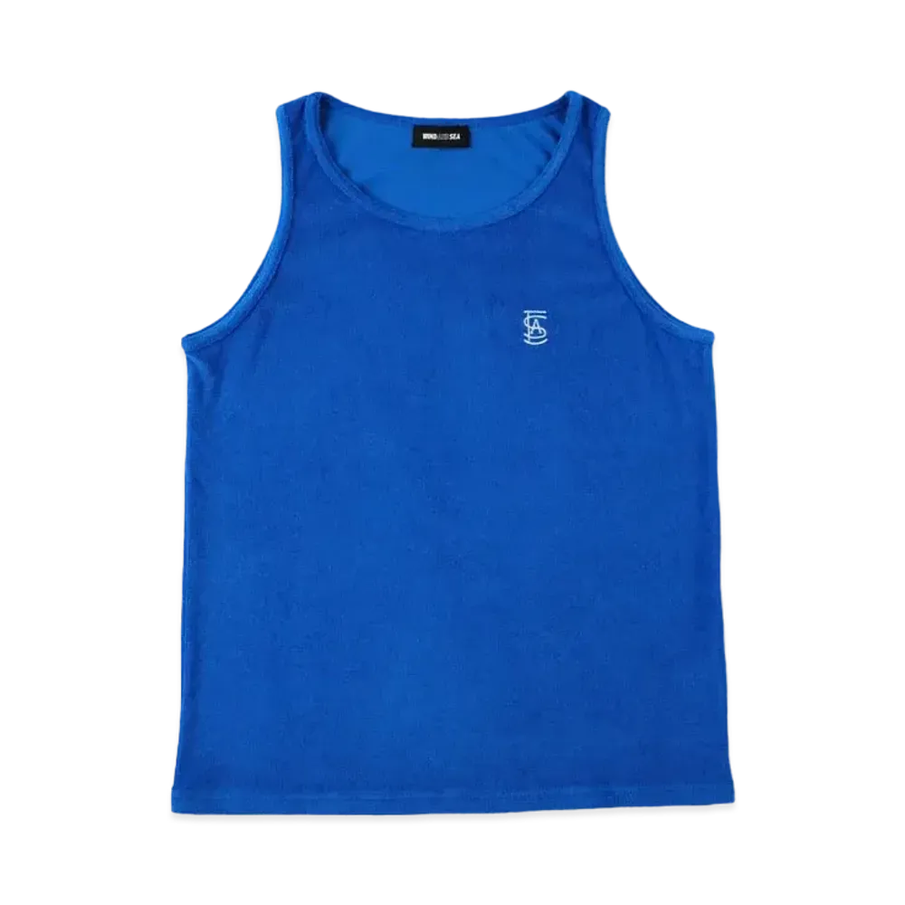 WIND AND SEA SDCL Tank Top "Navy"