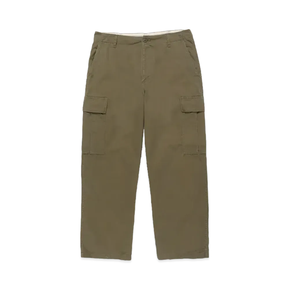 WACKO MARIA 6 Pocket Trousers "Khaki"