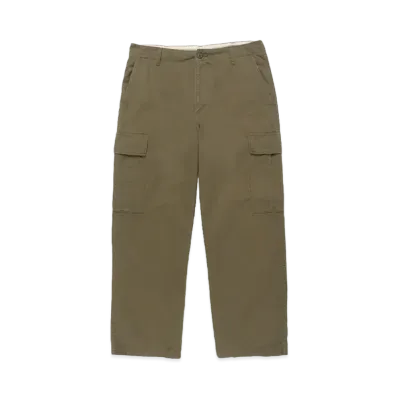 WACKO MARIA 6 Pocket Trousers "Khaki"