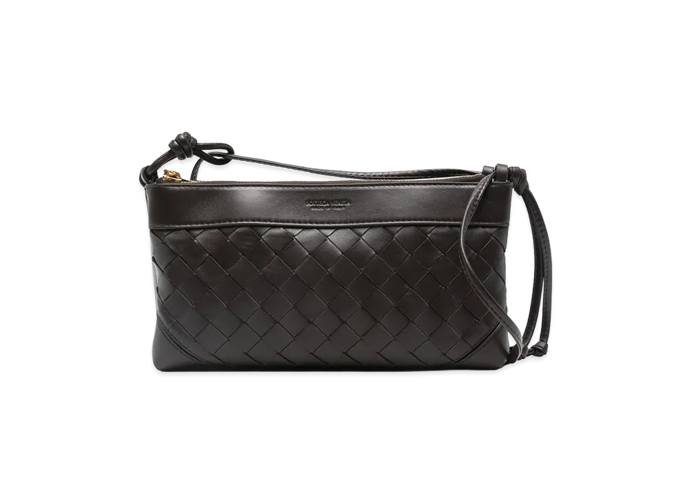 Bottega Veneta Women's Shoulder Bag "Brown"