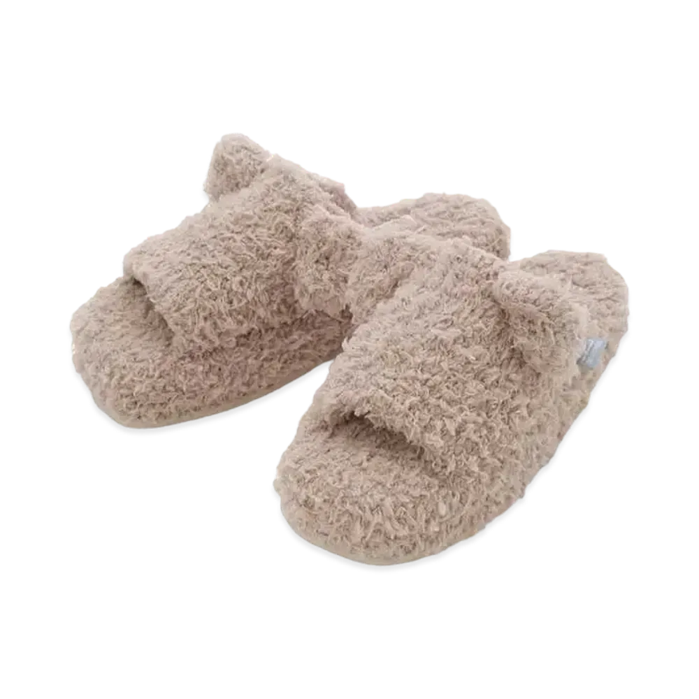 Bearbrick GELATO PIQUE Room Shoes "Beige"