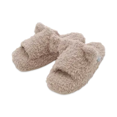 Bearbrick GELATO PIQUE Room Shoes "Beige"