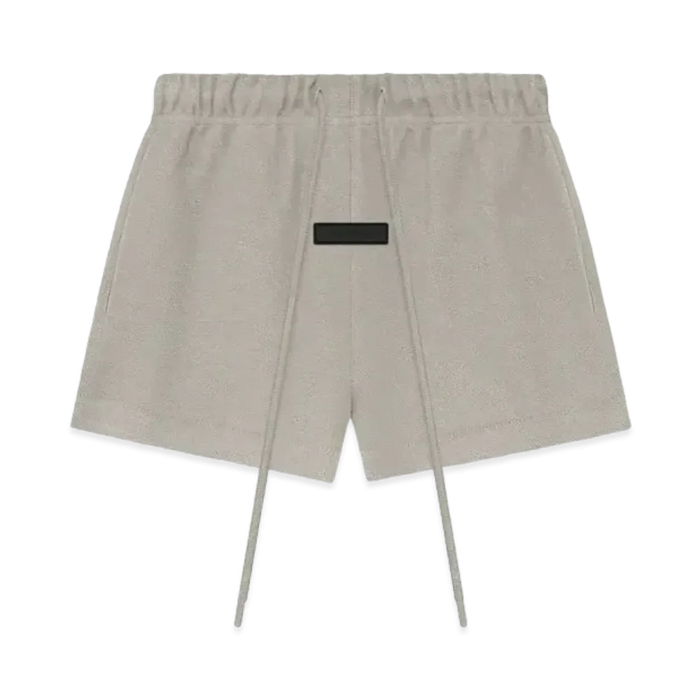 FEAR OF GOD ESSENTIALS Women's Running Short #2 "Seal"