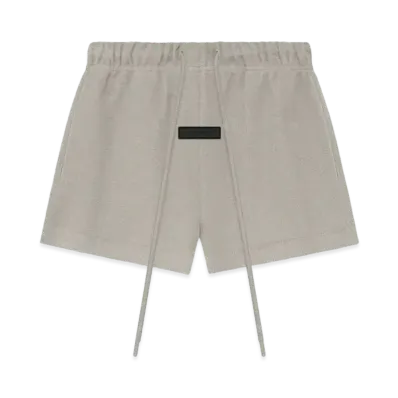 FEAR OF GOD ESSENTIALS Women's Running Short #2 "Seal"