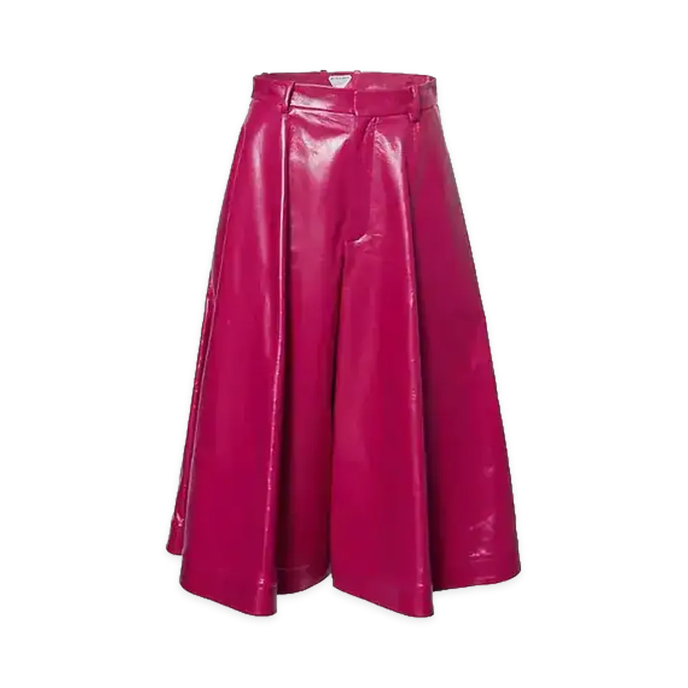 Bottega Veneta Women's Trousers "Pink"