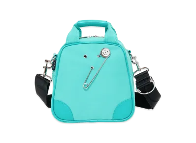 POTR / CLAN Bowling Bag "Turquoise"