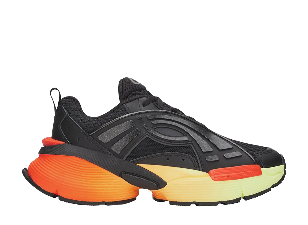 Under Armour UA Icon 96 "Black/Dark Orange"