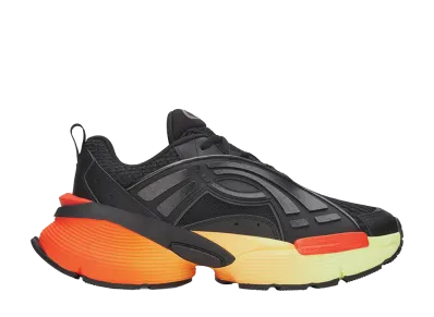 Under Armour UA Icon 96 "Black/Dark Orange"