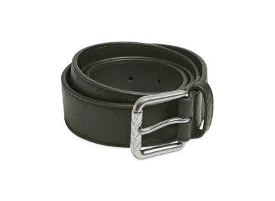 Bottega Veneta Intrecciato Stamp Belt "Camping"