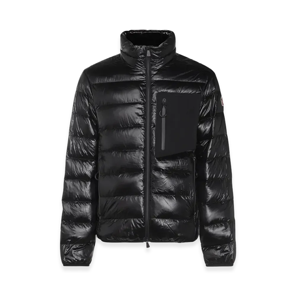MONCLER Grenoble Jackets "Black"