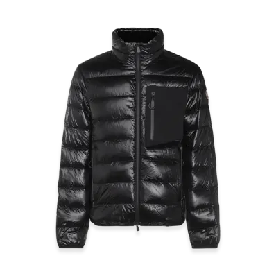 MONCLER Grenoble Jackets "Black"