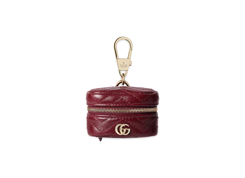 GUCCI Women's Keychains "Red"
