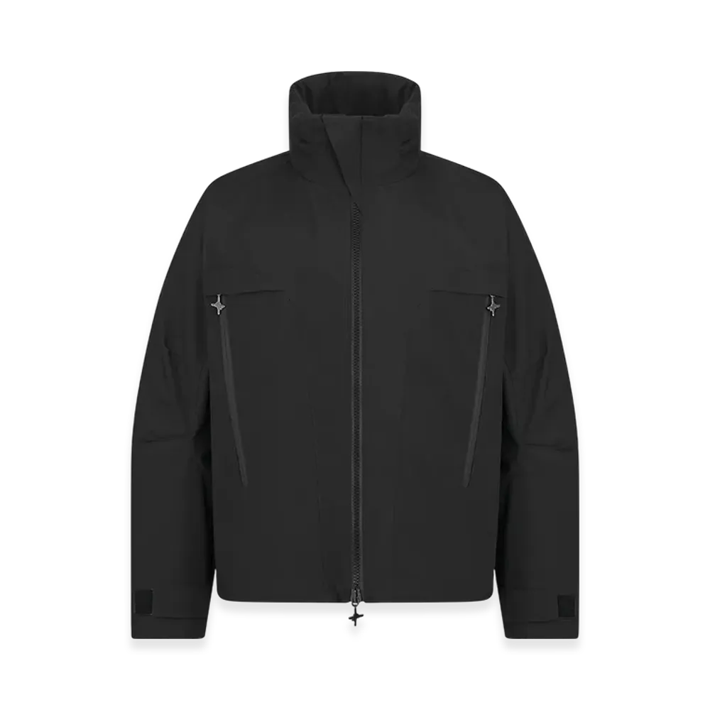 Dior x Lewis Hamilton Hoodie in Technical Fabric "Black"
