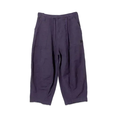 Needles x ts(s) H.D. Pant - Paisley Jacquard "Purple"