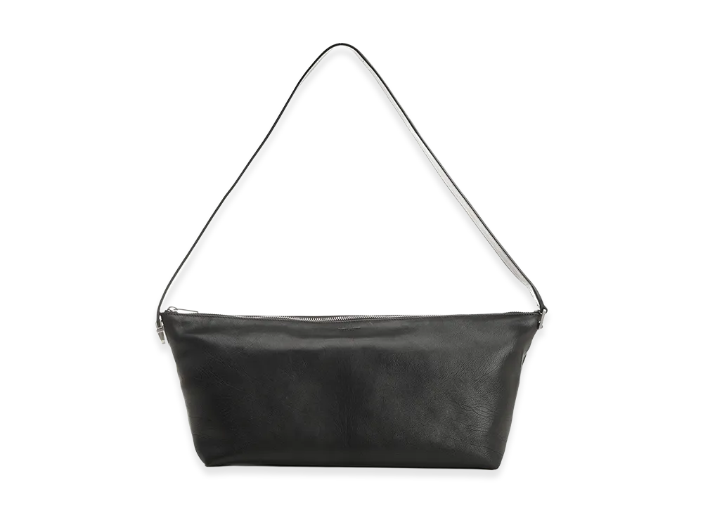 Saint Laurent Oversized Le Tuc Shoulder Bag "Black"
