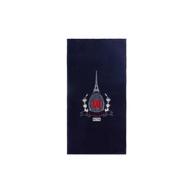 Kith x Wilson Eiffel Tower Towel "Nocturnal"