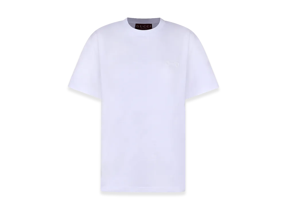 GUCCI Women's T-Shirts "White"