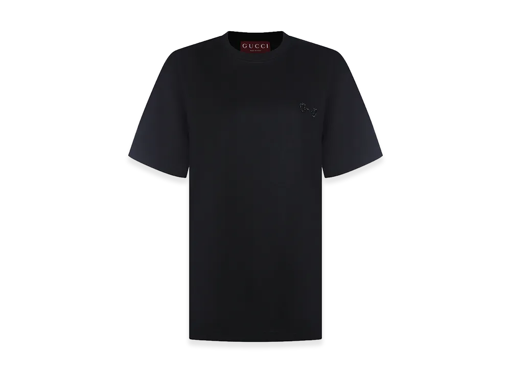 GUCCI Women's T-Shirts "Black"