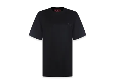 GUCCI Women's T-Shirts "Black"