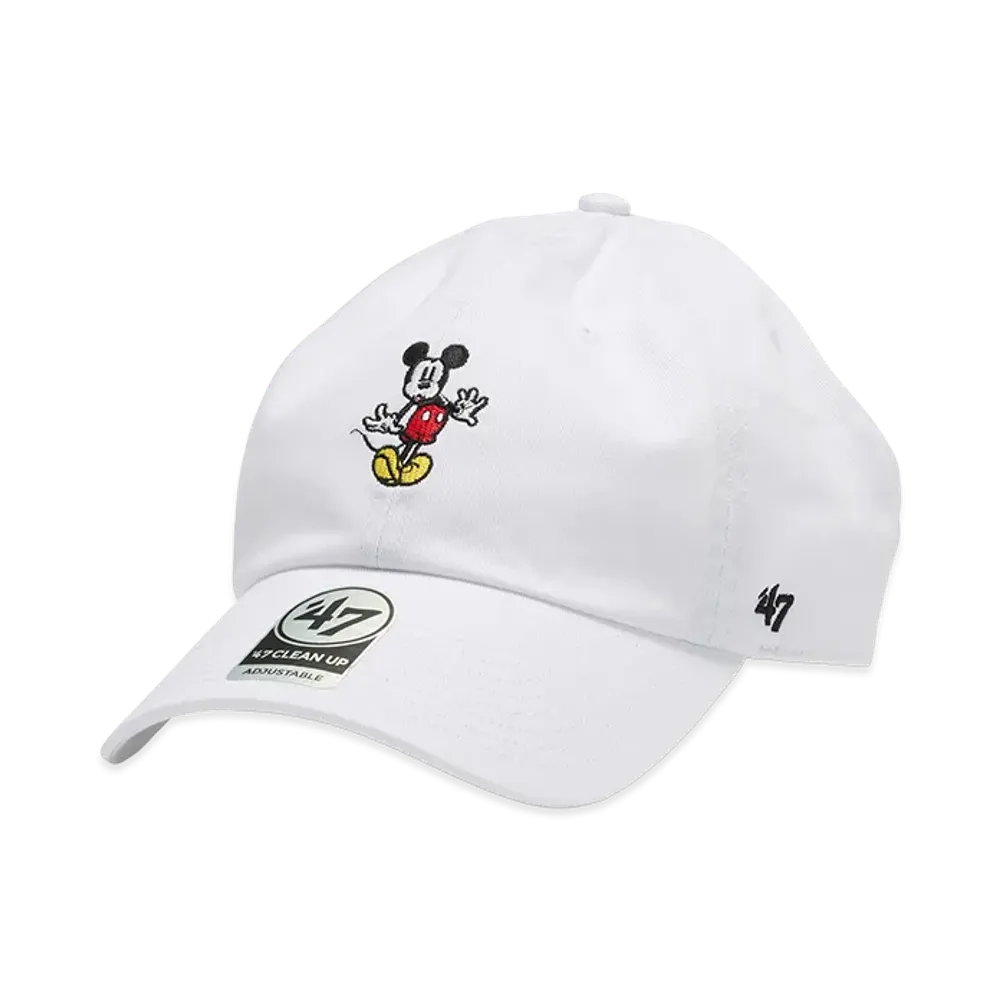 47 x Disney Clean Up Mickey Mouse "Coconut"