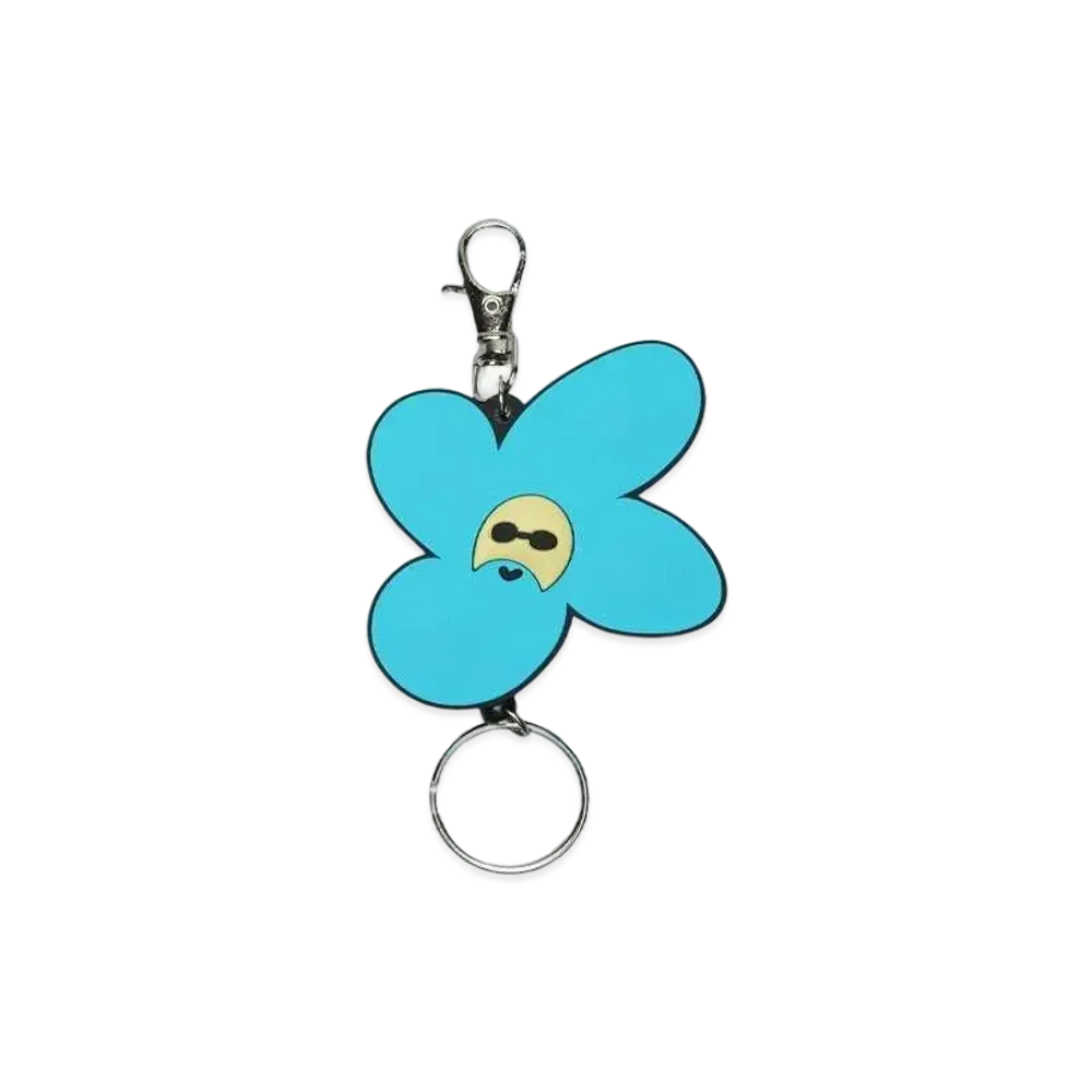 NISHIMOTO IS THE MOUTH FLOWER KEYHOLDER "MULTI"
