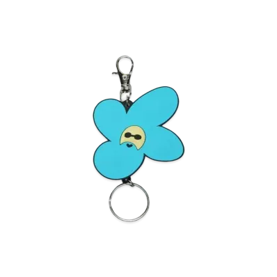 NISHIMOTO IS THE MOUTH FLOWER KEYHOLDER "MULTI"